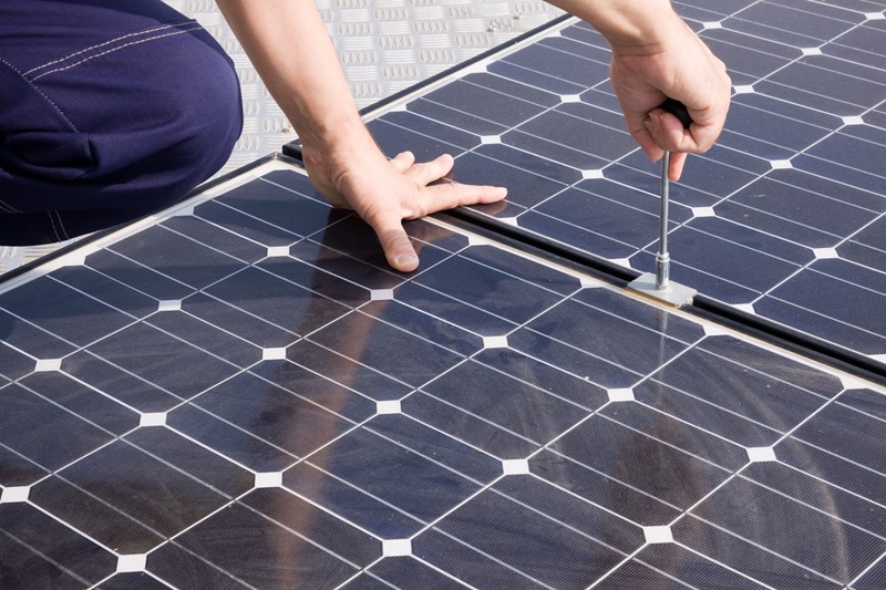 Photovoltaikanlage: Kein Vorsteuerabzug Für Dachreparatur