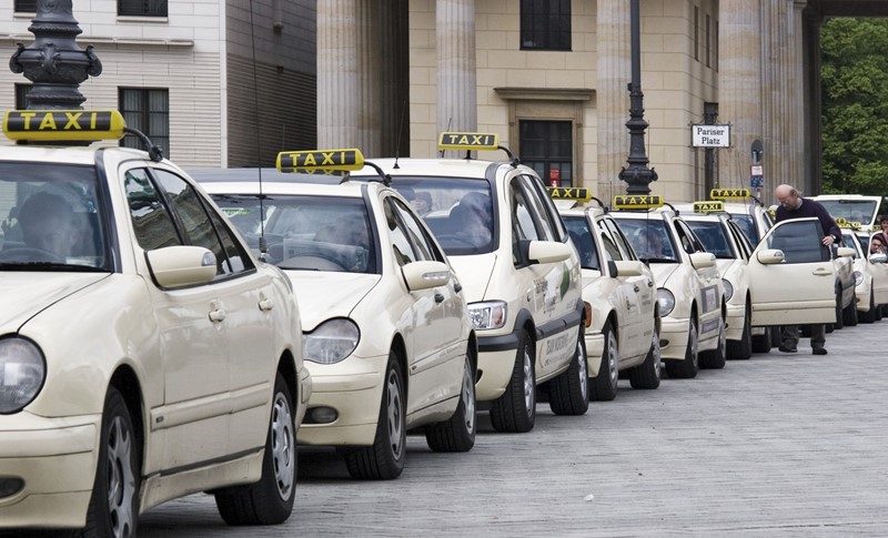 Taxikosten: Abzug Der Entfernungspauschale