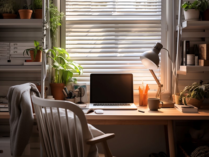 Häusliches Arbeitszimmer Bei Unterschiedlichen Einkünften