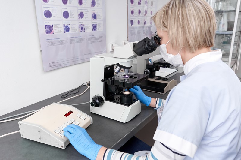 Labordiagnostik: Umsatzsteuerfreiheit